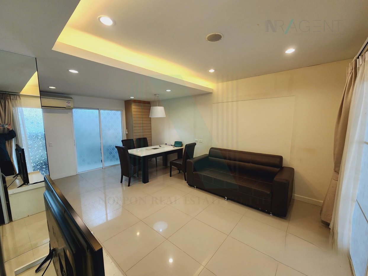 รูป 📌 ให้เช่าทาวน์เฮาส์ 2 ชั้น วิลเลต ไลท์ พัฒนาการ 38 3 ห้องนอน 2 ห้องน้ำ - รูปที่ 1/8