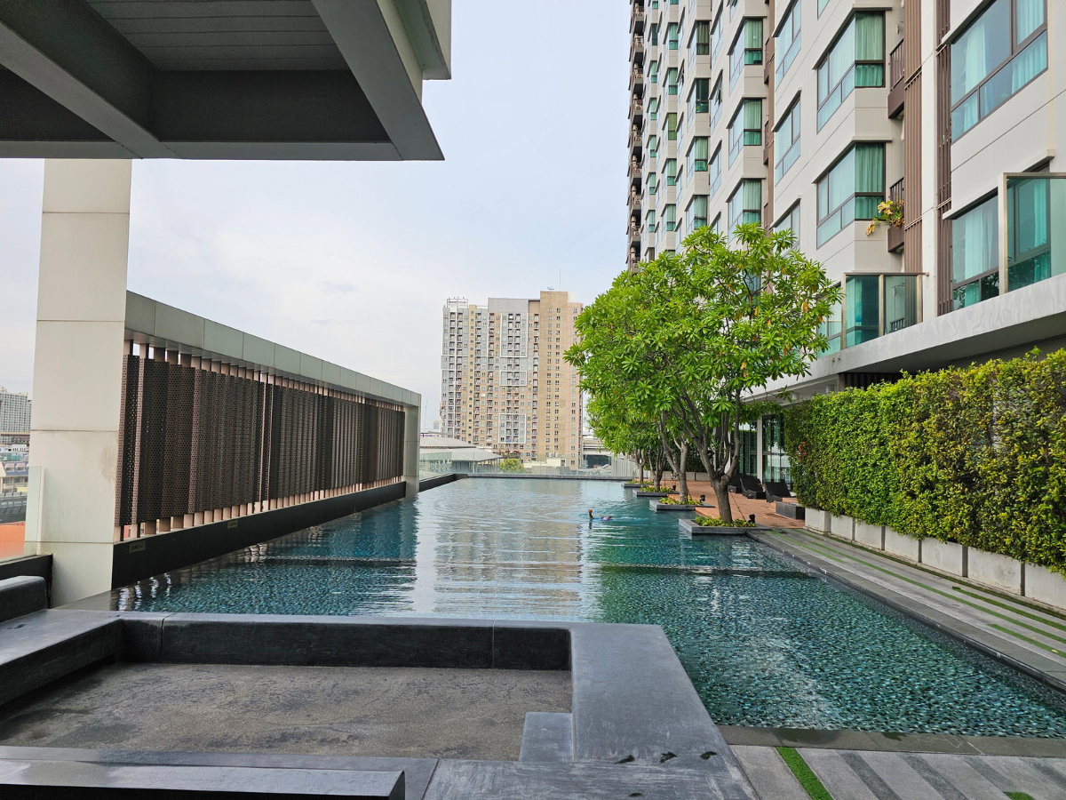picture Code: 26KJ2136  for rent The Stage Taopoon Interchange (2B2B) 🔥🔥 Line ID: @kjcondo (with @)🔥🔥 - 12/14