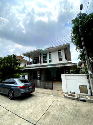 บ้านเดี่ยว กรมสุขภาพจิต : 📌 ขายบ้านเดี่ยว 2 ชั้น โครงการ เศรษฐสิริ ประชาชื่น เรสซิเด้นซ์ 1 4 ห้องนอน 3 ห้องน้ำ