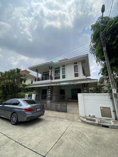 รูป 📌 ขายบ้านเดี่ยว 2 ชั้น โครงการ เศรษฐสิริ ประชาชื่น เรสซิเด้นซ์ 1 4 ห้องนอน 3 ห้องน้ำ - รูปที่ 1/8