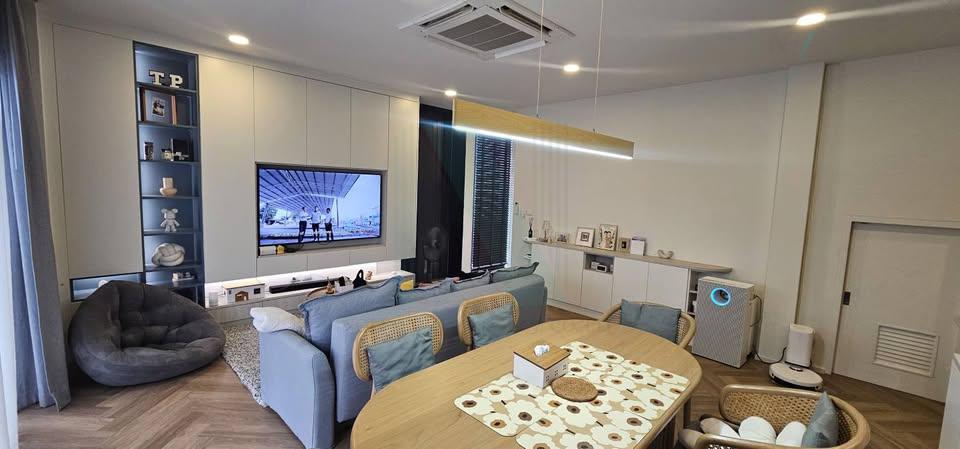 รูป 📌 ขายบ้านเดี่ยว โครงการ โนเบิล เกเบิล วัชรพล 2 ชั้น 3 ห้องนอน 3 ห้องน้ำ - รูปที่ 3/8