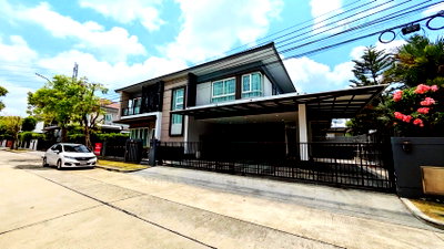 Houses for rent : 📌 For 2-story Rent House LADDAROM BANGNA 4 bedroom 4 bathroom