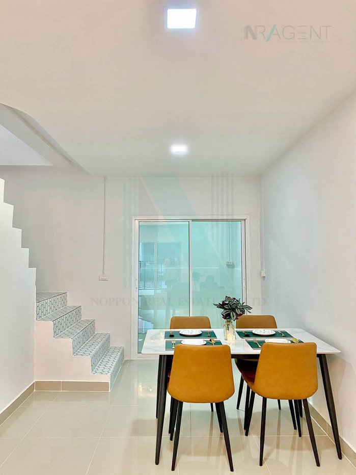 picture 📌 For Sell Town house PIMONRAT 2 2-story 2 bedroom 2 bathroom - 4/8