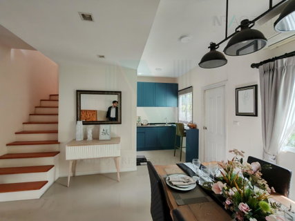 📌 For Sell Town house LIO BLISS LADKRABANG-CHALONGKRUNG 2-story 4 bedroom 2 bathroom