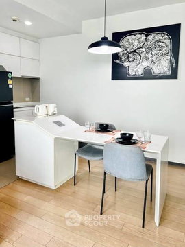 33rd-Floor 1-BR Pyne By Sansiri, 30m To BTS Ratchathewi (ID 3183188)