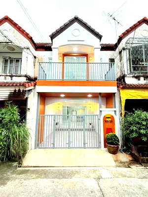 ทาวน์โฮม เมืองนนทบุรี นนทบุรี : 📌 ขายทาวน์เฮาส์ โครงการ สวนนนท์ 2 2 ชั้น 3 ห้องนอน 2 ห้องน้ำ