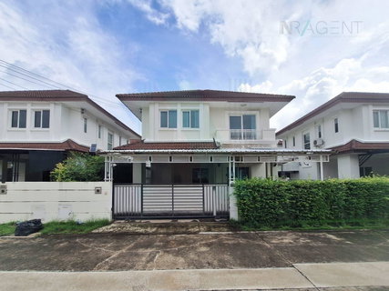 รูปภาพ 📌 ให้เช่าบ้านเดี่ยว 2 ชั้น เดอะ เซนโทร รัตนาธิเบศร์ 3 ห้องนอน 3 ห้องน้ำ