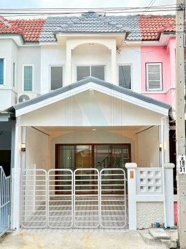 📌 ขายทาวน์เฮาส์ โครงการ เอเชียโฮมทาวน์ 2 ชั้น 2 ห้องนอน 2 ห้องน้ำ