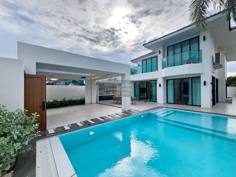 ขายบ้าน  วิวพอยท์ วิลเลจ หนองปรือ บางละมุง ชลบุรี CX-155754 ✅ ทักไลน์ @connexproperty ตอบทันที ทีมงานมืออาชีพ ✅