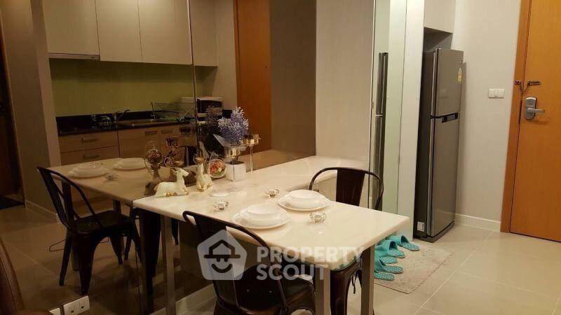 รูป คอนโด 1 ห้องนอน Circle Condominium ใกล้ MRT สถานีเพชรบุรี (ID 3181117) - รูปที่ 2/5