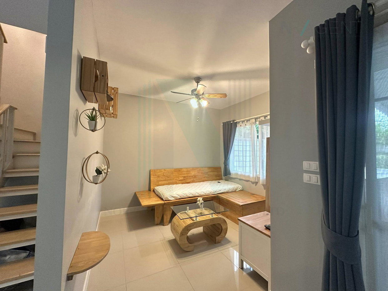 รูป 📌 ให้เช่าบ้านเดี่ยว 2 ชั้น เดอะ วิลเลจ บางนา – วงแหวนฯ 2 3 ห้องนอน 2 ห้องน้ำ - รูปที่ 3/8