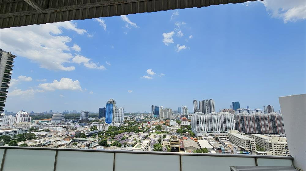 รูป ปล่อยเช่า คอนโดบ้านนนทรี พร้อมอยู่ ใกล้ใจกลางเมือง - รูปที่ 3/22