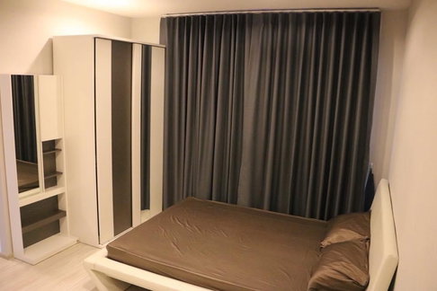 P-42085 ให้เช่า ไอดีโอ โมบิ สุขุมวิท อีสท์เกต | ห้องสตูดิโอ | วิวเมือง | ใกล้ BTS บางนา | พร้อมเข้าอยู่ 📞 Line ID: @easythaihome | 085-592-2897