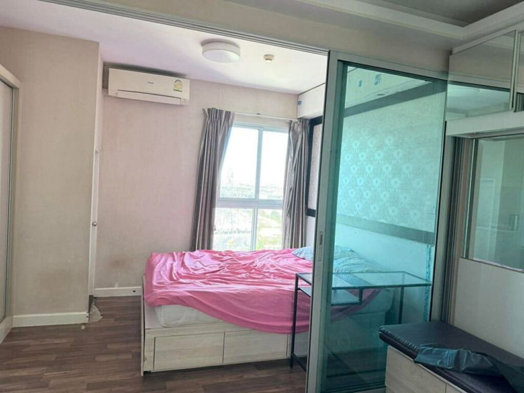 รูป ขาย เอ สเปซ มี บางนา เลขที่ 79/646 (ห้องริม วิวอิเกีย) - รูปที่ 2/9