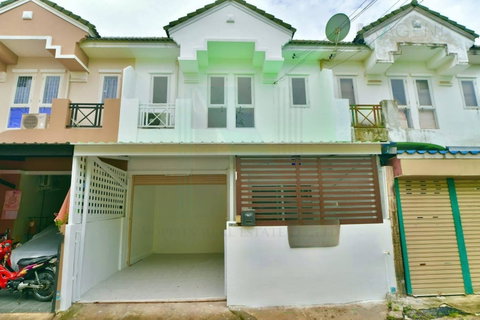 📌 For Sell Town house LALLY VILLE SRINAKARIN-TEPARAK 2-story 3 bedroom 2 bathroom