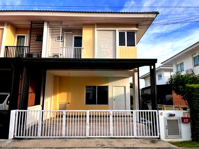 Houses for sale : 📌 For Sell Twin house THE PLANT KLONG BANG PHAI STATION 2-story 2 bedroom 1 bathroom