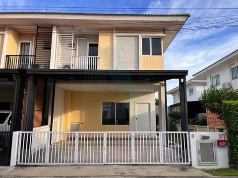 📌 For Sell Twin house THE PLANT KLONG BANG PHAI STATION 2-story 2 bedroom 1 bathroom