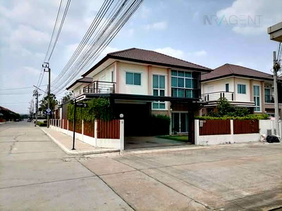 Houses for sale : 📌 For Sell House JIRAKARN 2 BANGBUATHONG 2-story 3 bedroom 3 bathroom