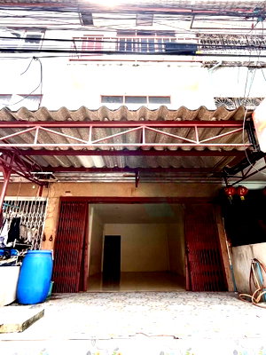Townhouses for sale Phra Samut Jadee Samut Prakarn : 📌 For Sell Town house SIAM NIWET 3-story 3 bedroom 2 bathroom