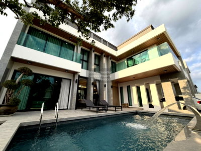 บ้านเดี่ยว สนามบินสุวรรณภูมิ : ขายบ้าน  อิมเพรส เฮ้าส์ วิลเลจ หนองปรือ บางละมุง ชลบุรี CX-159295 ✅ ทักไลน์ @connexproperty ตอบทันที ทีมงานมืออาชีพ ✅