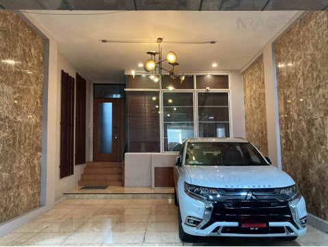📌 For Sell Town house PROMPAK PLACE 4-story 3 bedroom 4 bathroom