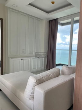 For Sale Condo , Del Mare Bang Saray Beachfront , Bang Sare , Sattahip , Chon Buri , CX-154444 ✅ Live chat with us ADD LINE @connexproperty ✅