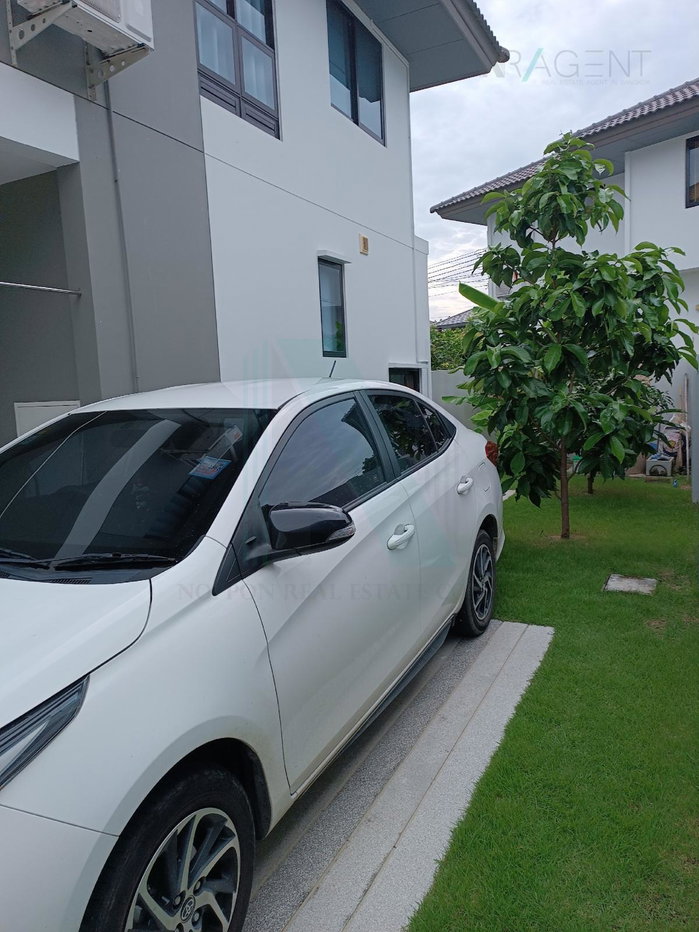 รูป 📌 ขายบ้านเดี่ยว โครงการ บุราสิริ บางนา 2 ชั้น 3 ห้องนอน 2 ห้องน้ำ - รูปที่ 3/8