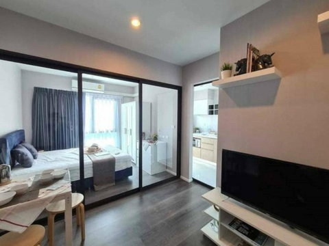 🎈#KD2412_044 🎈💥Urgent💥 Guaranteed availability! Click quickly before it's gone‼️ For Rent 1️⃣3️⃣k.🔥 The Stage Taopoon Condo