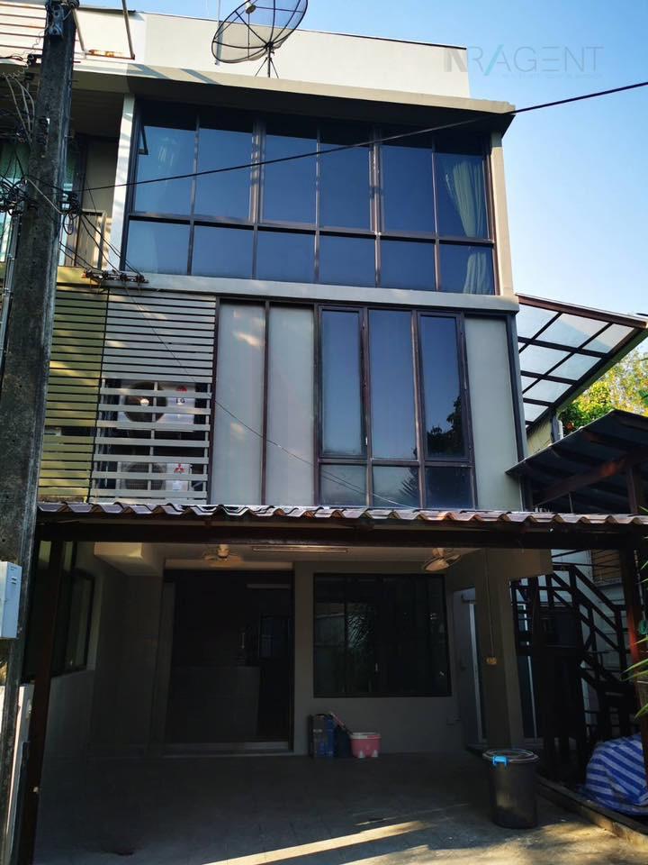 Townhouses for sale : 📌 For Sell Town house AREEYA TOBE KASET-NAWAMINTR 3-story 3 bedroom 4 bathroom