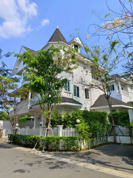📌 ให้เช่าบ้านเดี่ยว 3 ชั้น แฟนตาเซีย วิลล่า 4 4 ห้องนอน 5 ห้องน้ำ