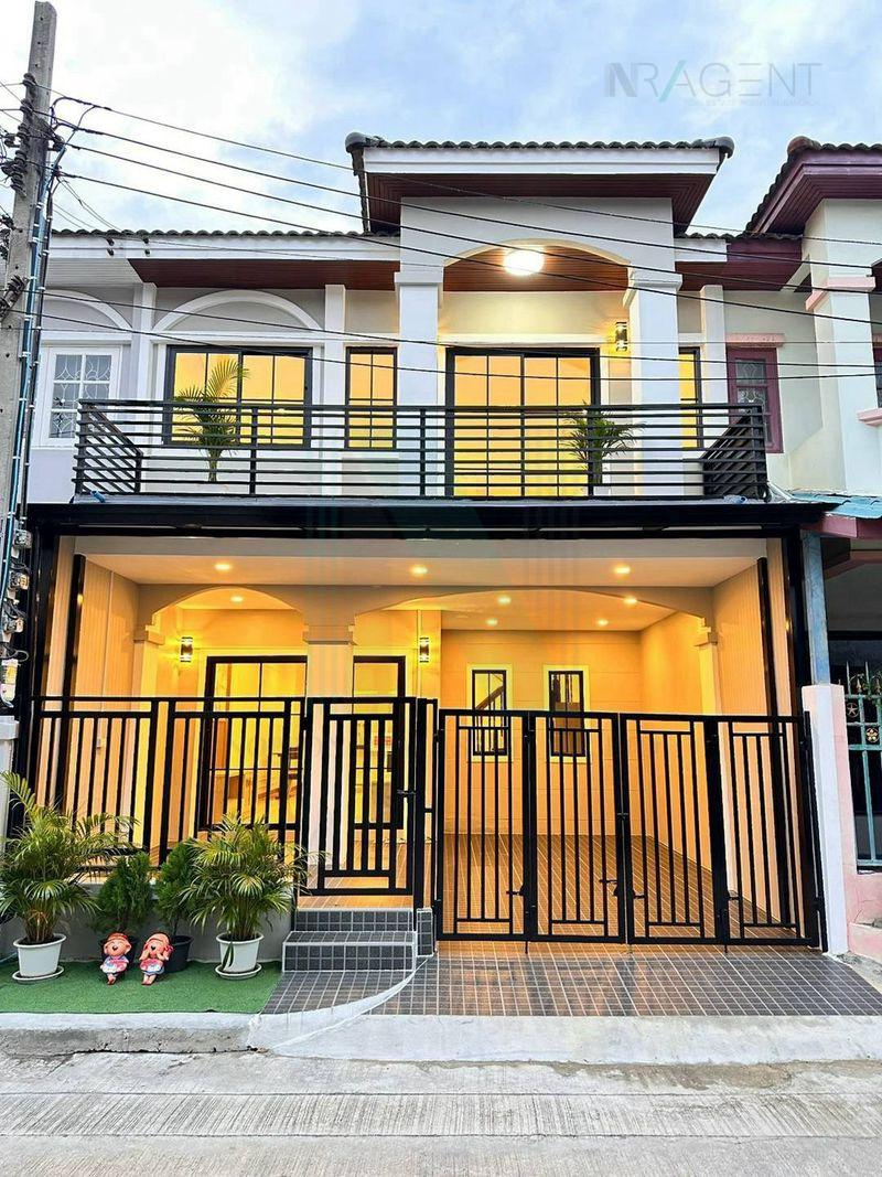 Townhouses for sale : 📌 For Sell Town house SIRIWAN 2-story 4 bedroom 2 bathroom