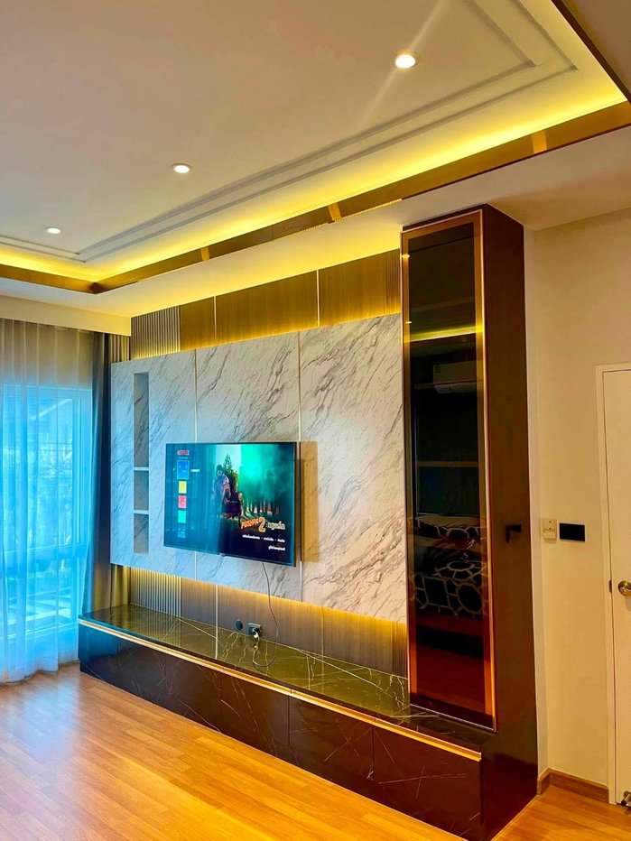 รูป POS บ้านหรู ลัดดารมย์ อิลิแกนซ์ เส้น ถ.รวมโชค แถวศาลากลางเชียงใหม่ ในโครงการระดับพรีเมียม มีให้เลือก 2 หลัง - รูปที่ 17/26