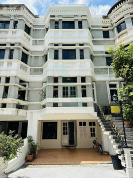 📌 For Rent 4-story Townhouse CHICHA CASTLE 4 bedroom 5 bathroom