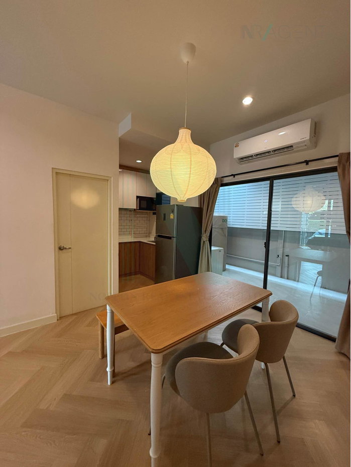 รูป 📌 ขายทาวน์โฮม โครงการ บ้านกลางเมือง บางนา-วงแหวน 3 ชั้น 3 ห้องนอน 3 ห้องน้ำ - รูปที่ 3/8