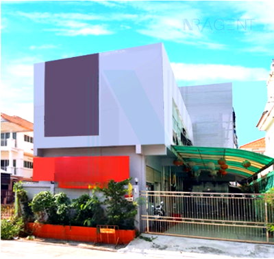Home office for sale Bangkok : 📌 For Sell Home office BAAN ARUNTHONG 3-story 1 bedroom 1 bathroom