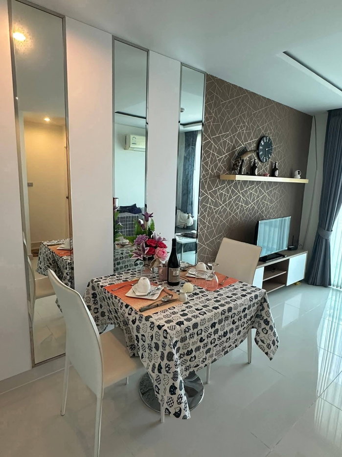 รูป 🔥 ขาย คอนโด อเมซอน เรสซิเดนท์ (Condo Amazon Residence) จอมเทียน - รูปที่ 8/9