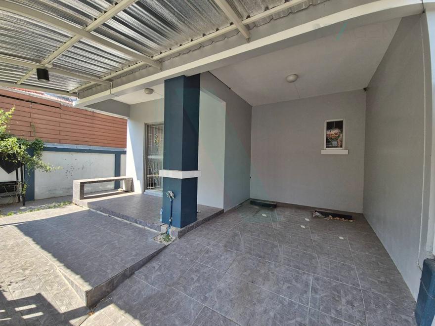 รูป 📌 ขายทาวน์เฮาส์ โครงการ บ้านพฤกษา 34/1  ประชาอุทิศ 90 2 ชั้น 3 ห้องนอน 2 ห้องน้ำ - รูปที่ 2/8