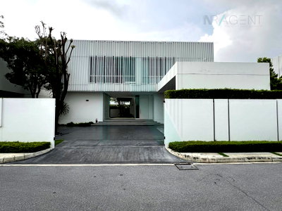บ้านเดี่ยว วิทยาลัยนานาชาติราฟเฟิลส์ : 📌 ขายบ้านเดี่ยว โครงการ วีเว่ บางนา กม. 7 2 ชั้น 4 ห้องนอน 5 ห้องน้ำ