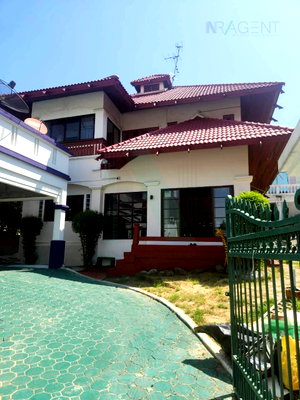 Houses for rent The Paseo Park Kanchanaphisek : 📌 For Rent 2-story House EVERGREEN CITY 3 bedroom 3 bathroom