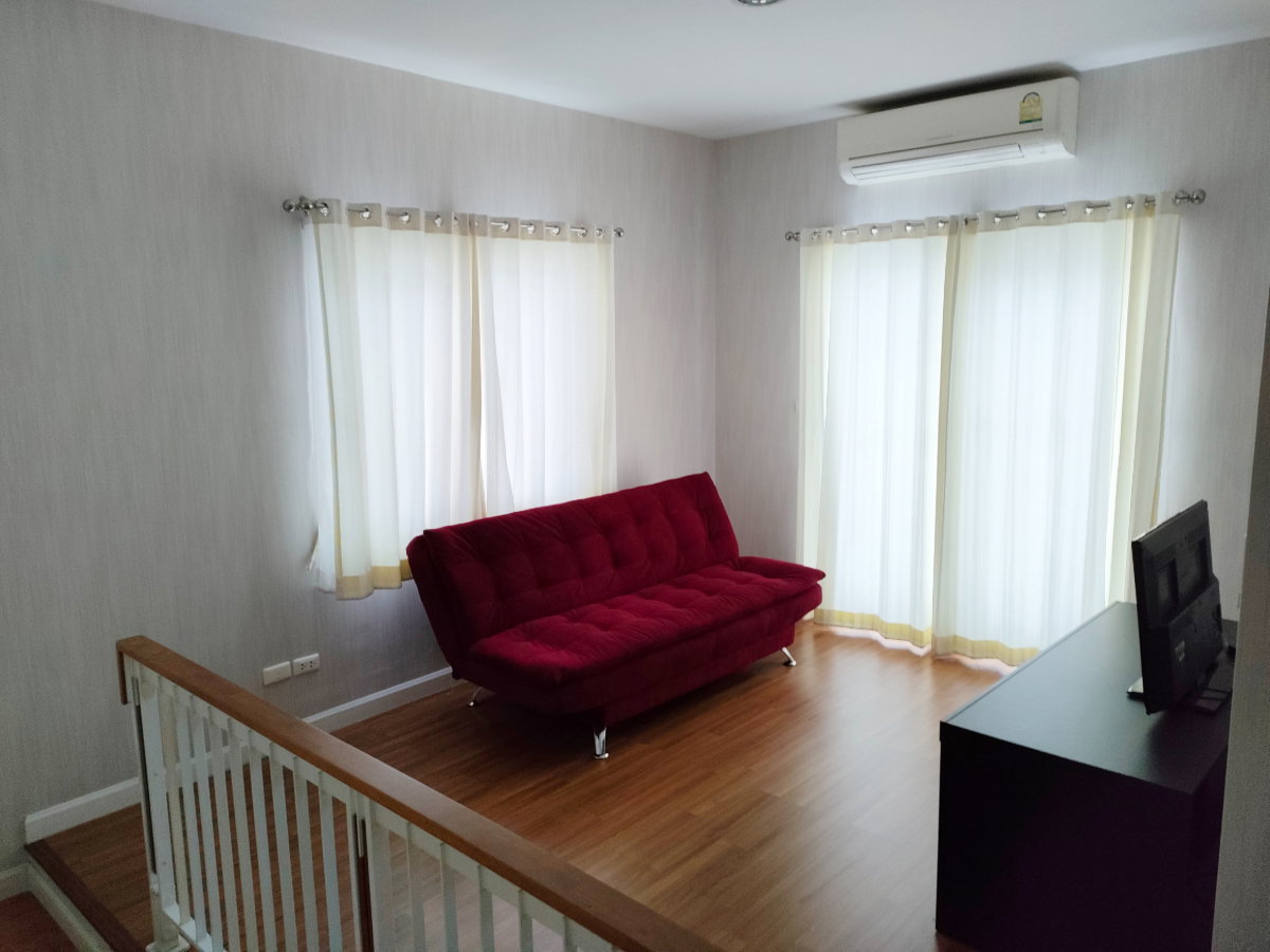 รูป ให้เช่า บ้านเดี่ยว โครงการ มัณฑนา บางนา กม13  GH627 - รูปที่ 18/28