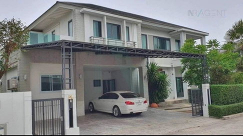 📌 For Rent 2-story House PERFECT MASTERPIECE RATCHAPHRUEK 5 bedroom 4 bathroom