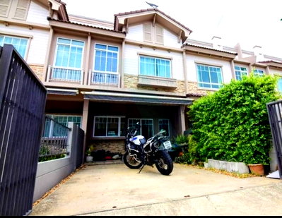 Townhouses for sale : 📌 For Sell Town house INDY 2 SRINAKARIN 2-story 2 bedroom 3 bathroom
