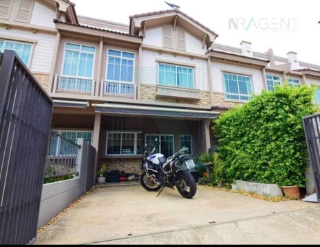 📌 ขายทาวน์เฮาส์ โครงการ อินดี้ 2 ศรีนครินทร์ 2 ชั้น 2 ห้องนอน 3 ห้องน้ำ