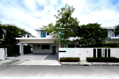 บ้านเดี่ยว บ.เอ็มเค เรสโตรองต์ กรุ๊ป : 📌 ขายบ้านเดี่ยว โครงการ บ้านมัณฑนา บางนา กม. 15 2 ชั้น 4 ห้องนอน 5 ห้องน้ำ