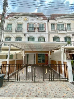 📌 ขายทาวน์เฮาส์ โครงการ บ้านกลางเมือง เดอะ ปารีส พระราม 9-รามคำแหง 3 ชั้น 3 ห้องนอน 3 ห้องน้ำ