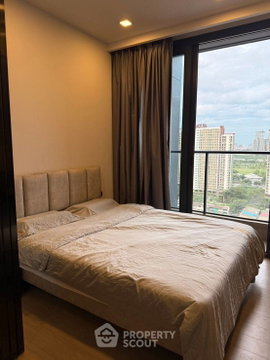 ชั้น 30 ห้อง 1 ห้องนอน One 9 Five Asoke - Rama 9 ใกล้ MRT พระราม 9 เพียง 300 ม. (ID 3180999)