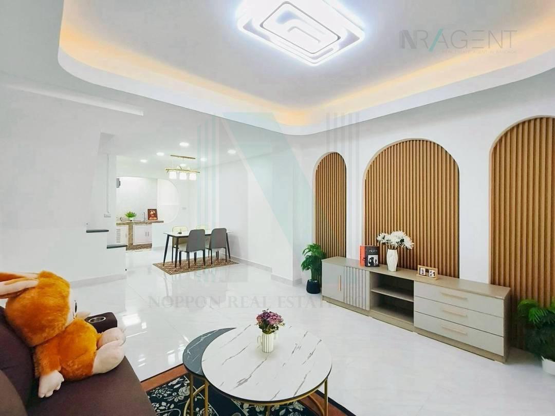 รูป 📌 ขายทาวน์เฮาส์ โครงการ บ้านพูนสินธานี 3 2 ชั้น 2 ห้องนอน 2 ห้องน้ำ - รูปที่ 4/8