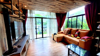 บ้านเดี่ยว มหาวิทยาลัยศิลปากร เมืองทองธานี : 📌 ขายบ้านเดี่ยว โครงการ เศรษฐสิริ แจ้งวัฒนะ-ประชาชื่น 2 ชั้น 5 ห้องนอน 4 ห้องน้ำ