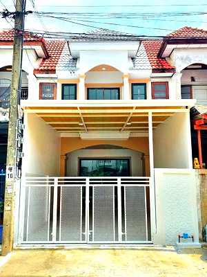 Townhouses for sale Lotus's north ratchapruek : 📌 For Sell Town house MOOBAAN CHO RUNG RUEANG 6 2-story 2 bedroom 2 bathroom