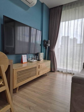 For Rent Condo KAWA HAUS Building A, Floor 4,1 bed room, Room size 33 sqm